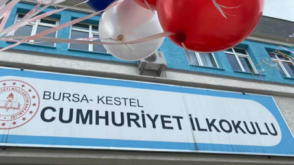 KESTEL CUMHURİYET İLKOKULU OKUL AİLE BİRLİĞİ DUYURUSU